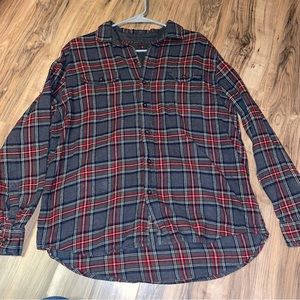 Woolrich flannel